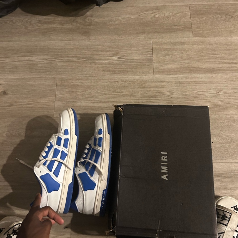 Amiri shoes